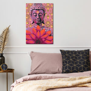 Kifestő - Friendly Buddha