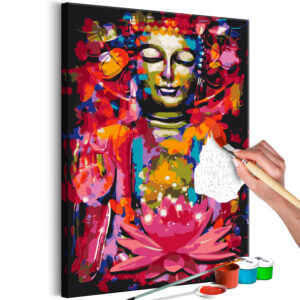 Kifestő - Feng Shui Buddha