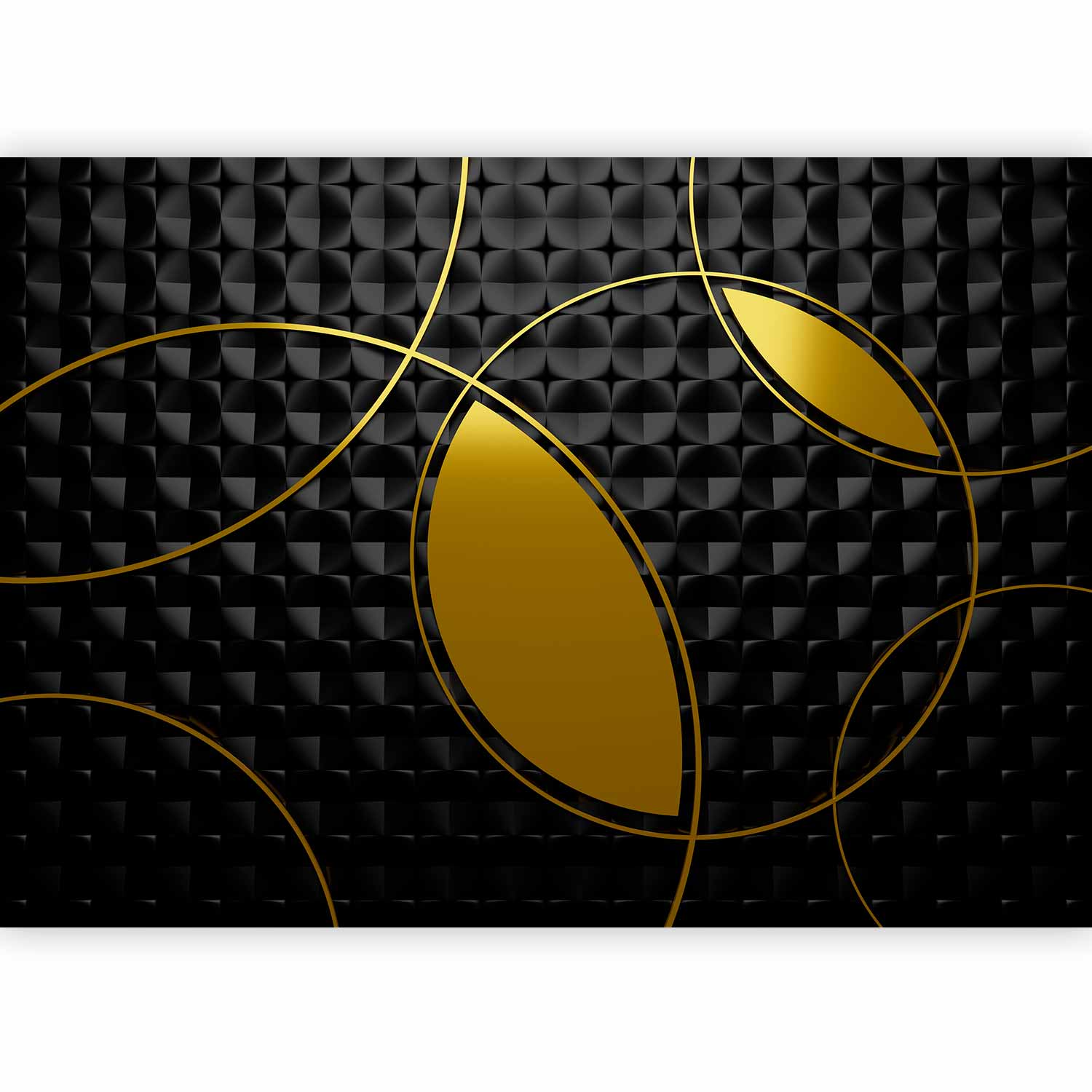 Fotótapéta - Gilding Zones - Image 5