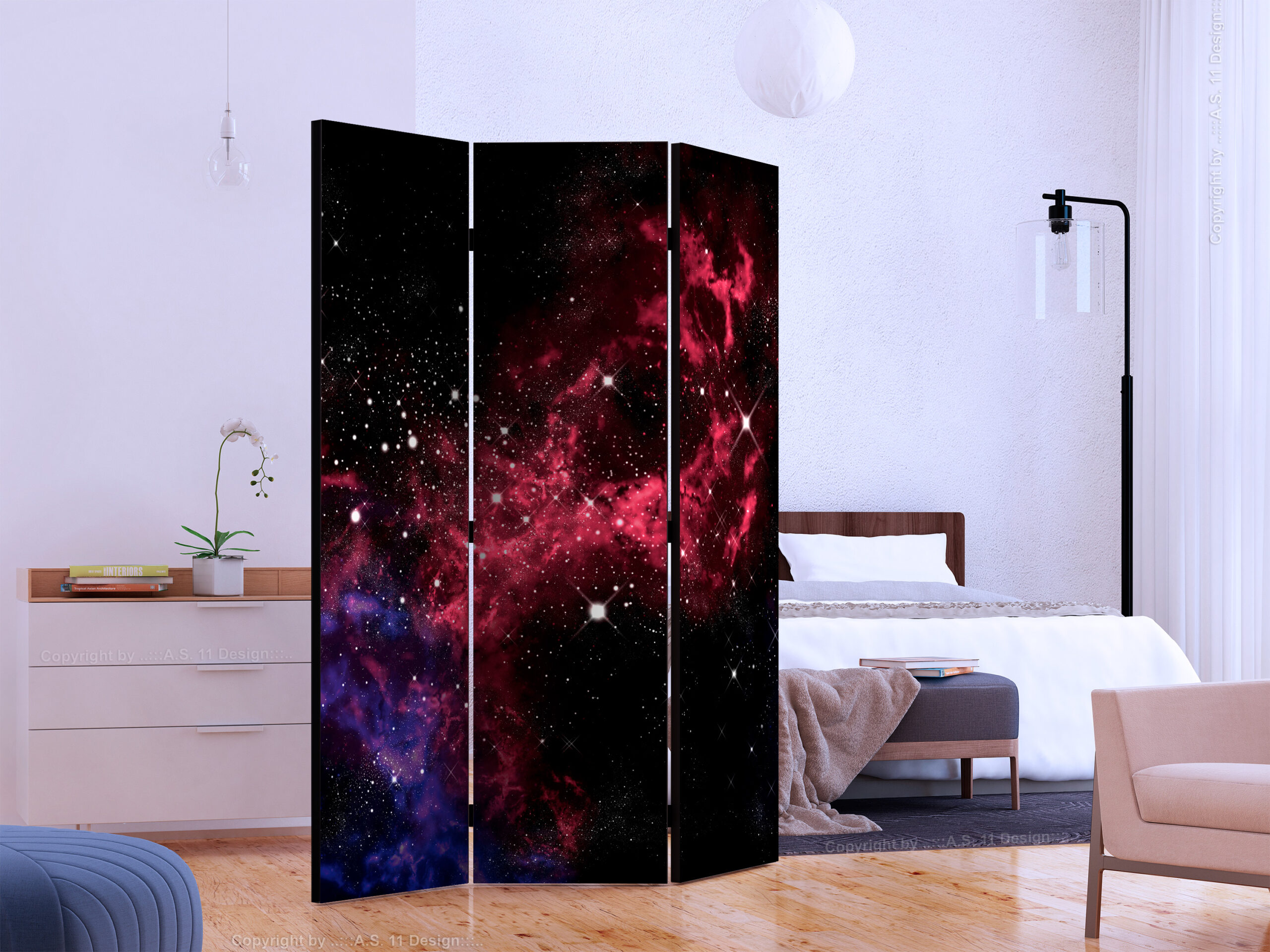 Paraván - space - stars - Image 5