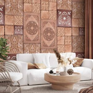Tapéta - Stone designs