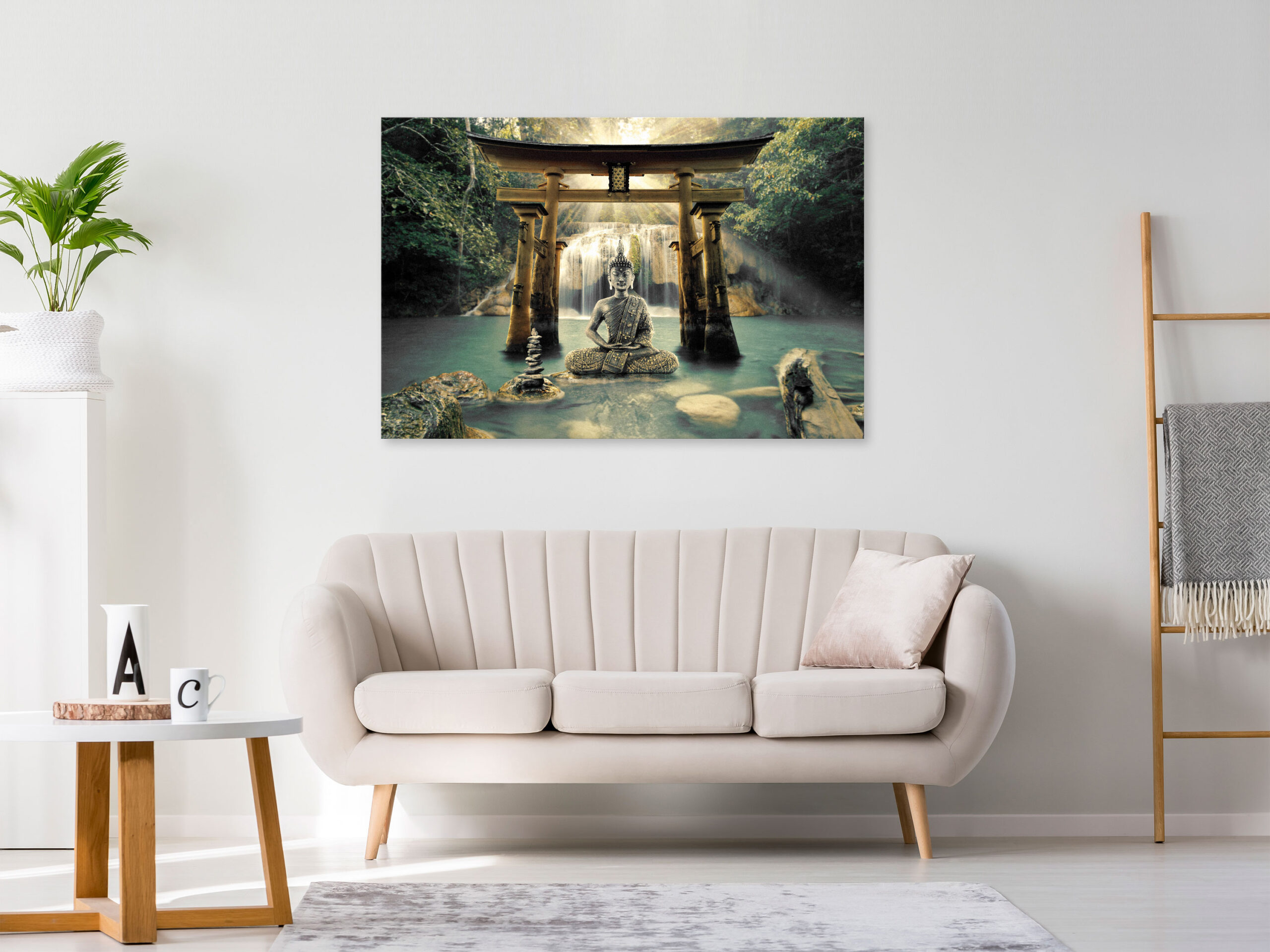 Kép - Buddha Smile (1 Part) Wide - Image 6