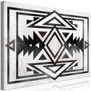 Kép - Ethnic Pattern (1 Part) Wide