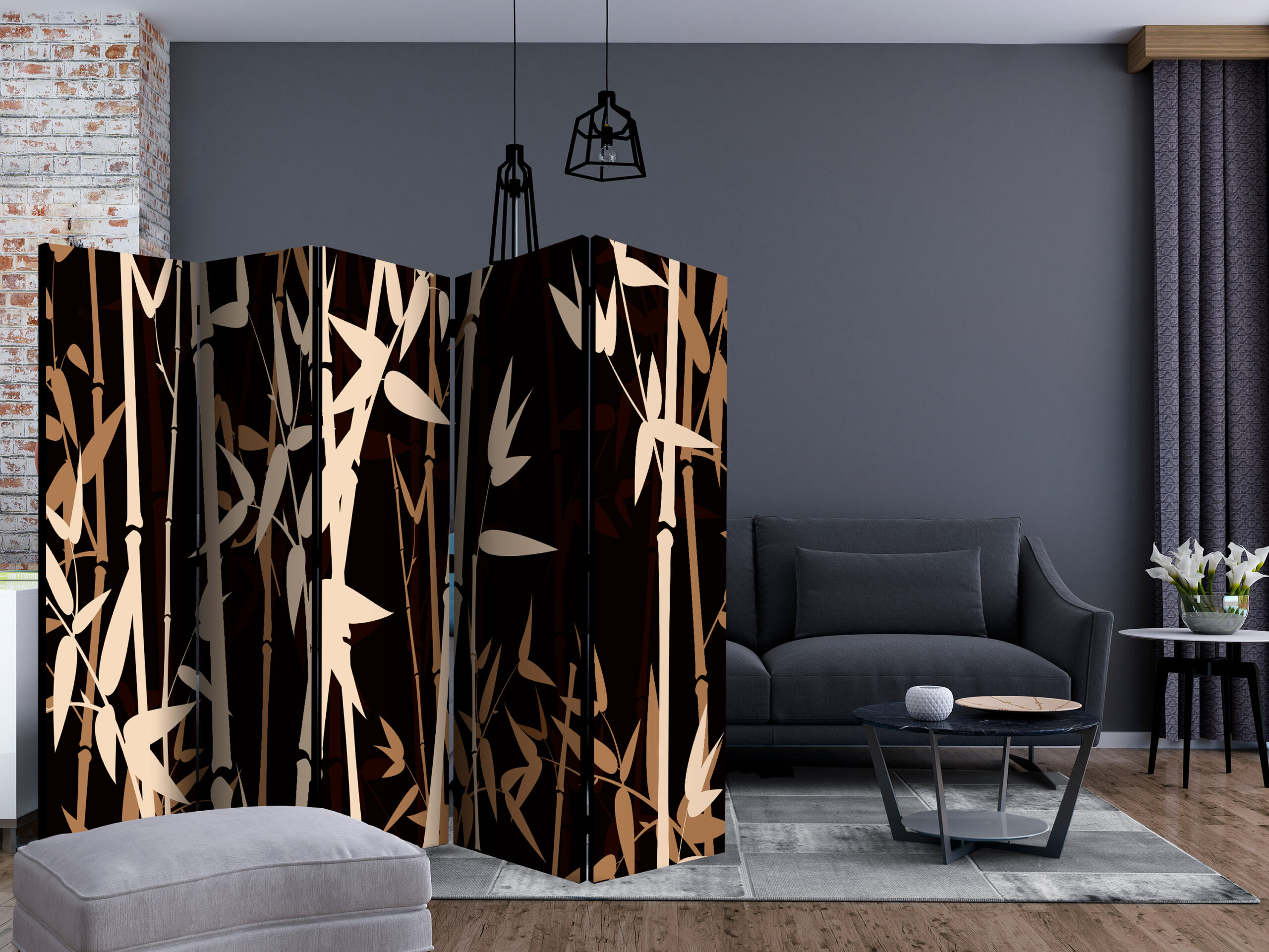 Paraván - Bamboos II - Image 2
