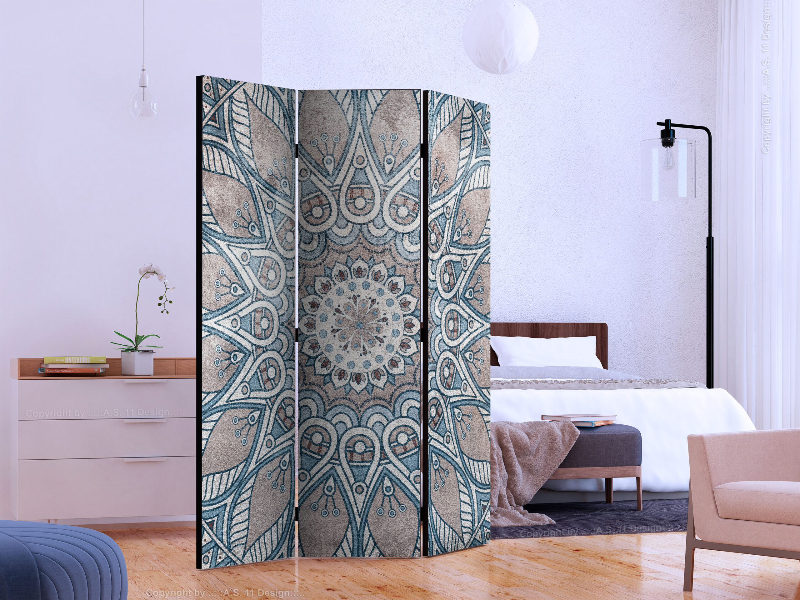 Paraván - Mandala - Image 5
